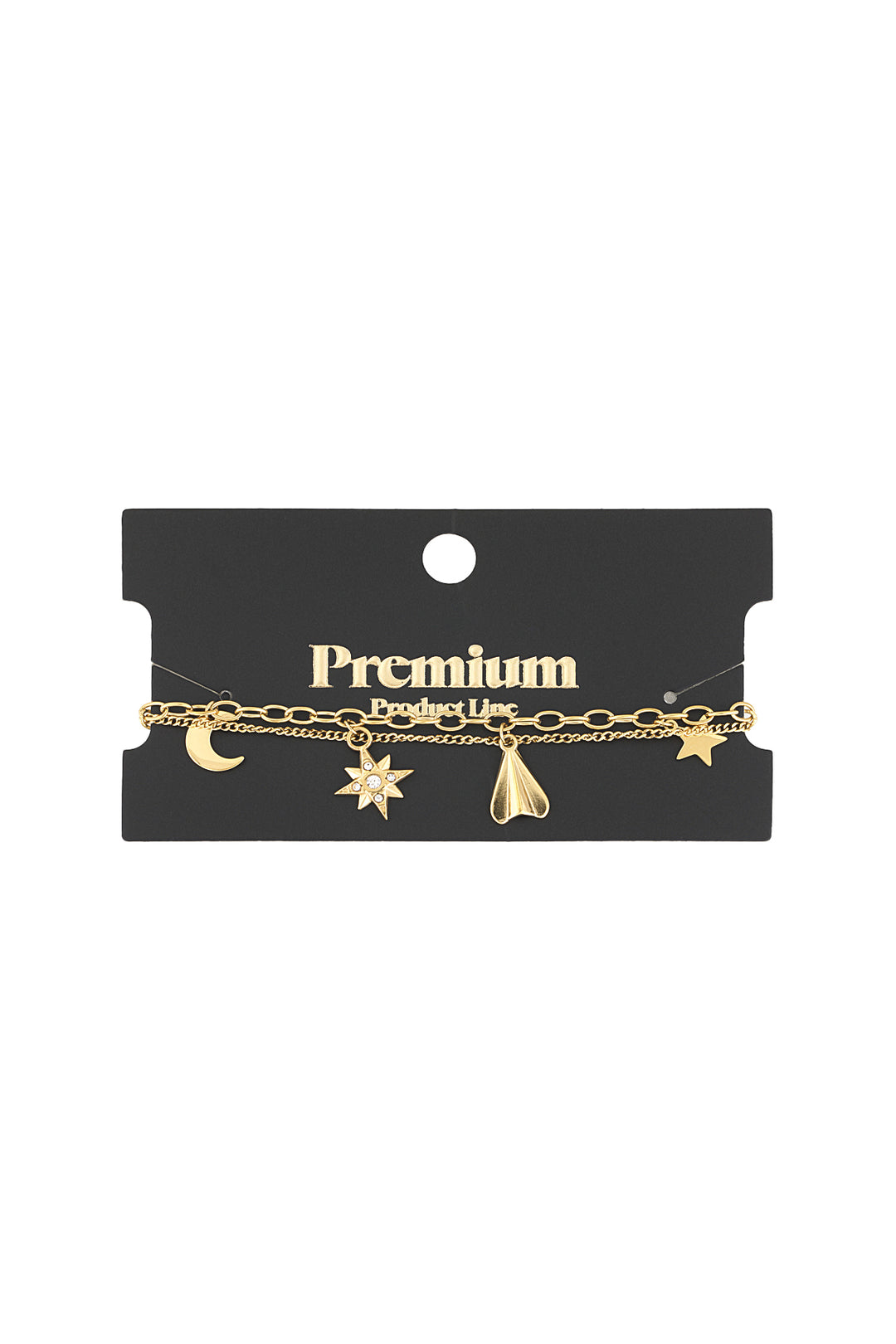 charm bracelet heavenly hue