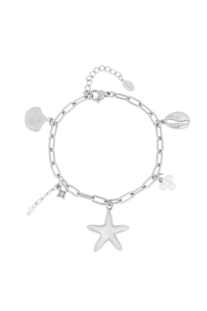 beachy vibe bracelet