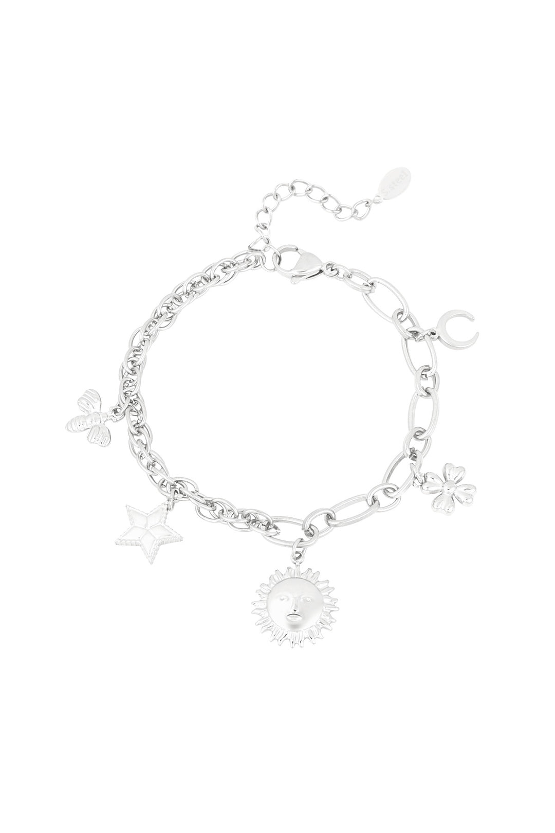 celestial charms bracelet
