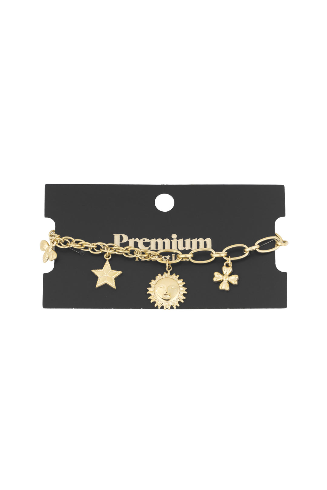 celestial charms bracelet