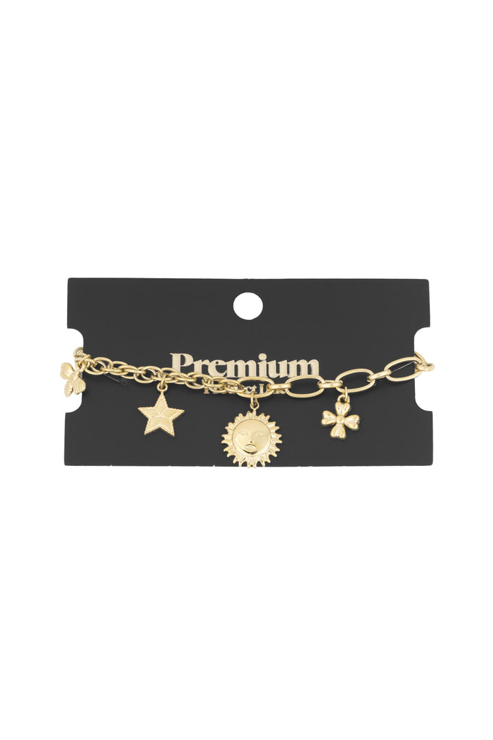 celestial charms bracelet