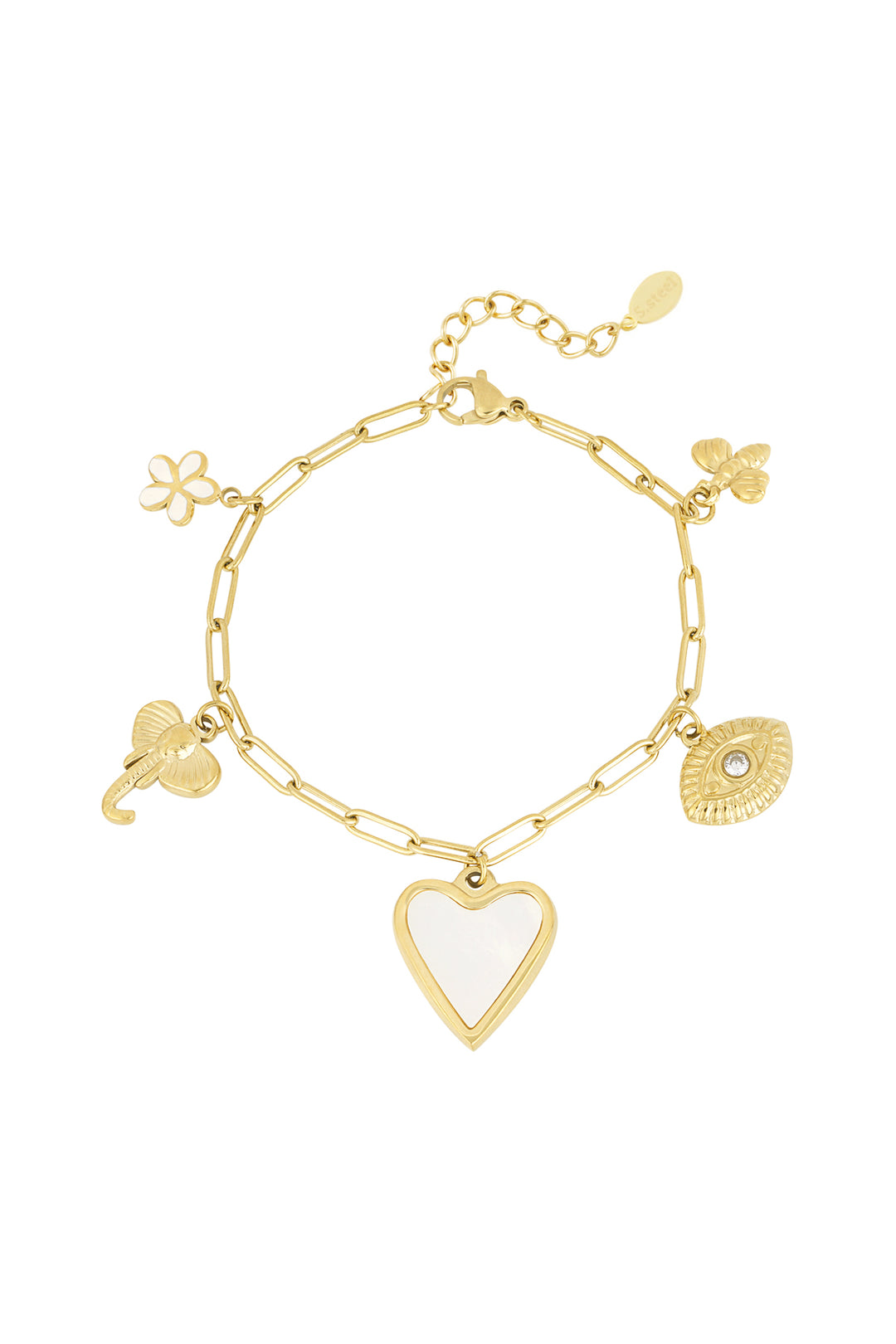 heartstrings bracelet