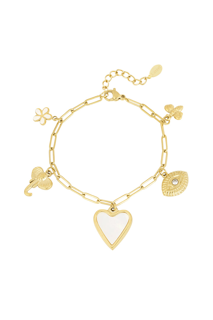 heartstrings bracelet