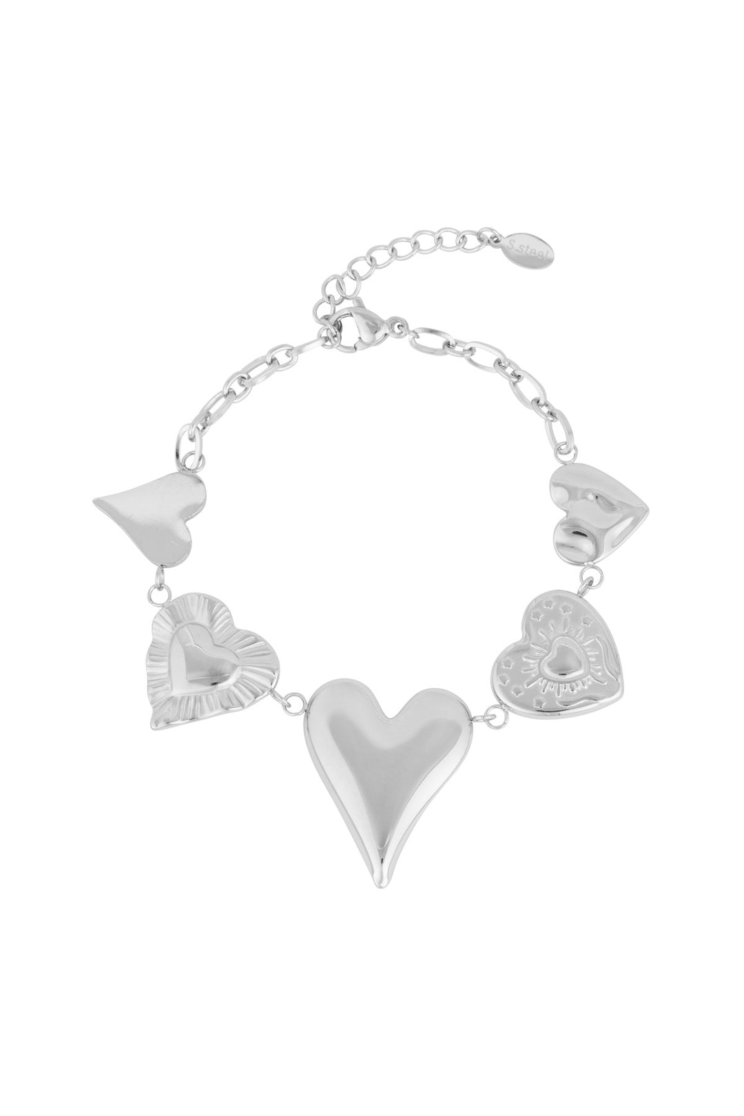 give me all your love bracelet