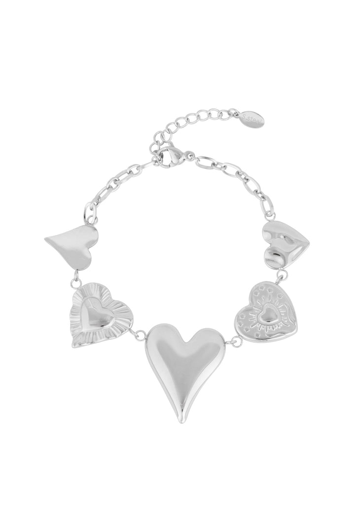 give me all your love bracelet