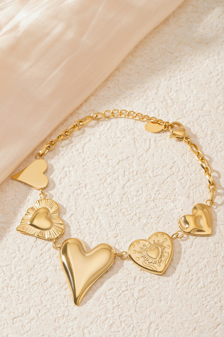 give me all your love bracelet