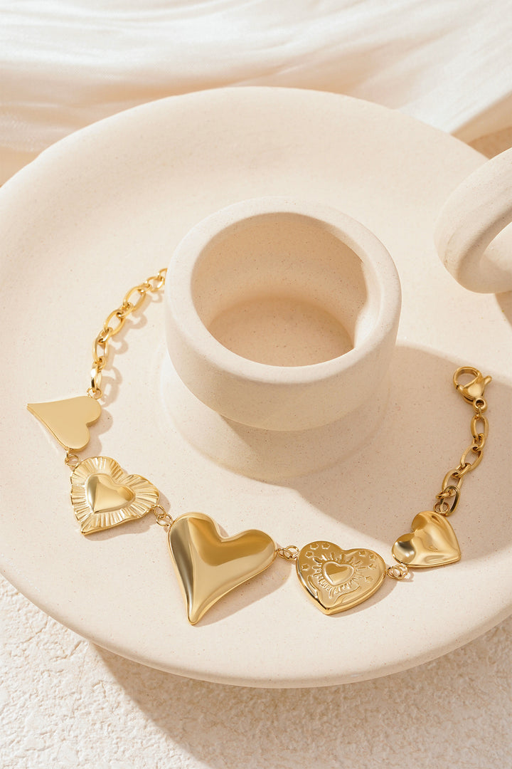 give me all your love bracelet