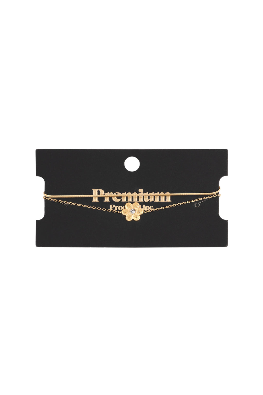 flower love bracelet