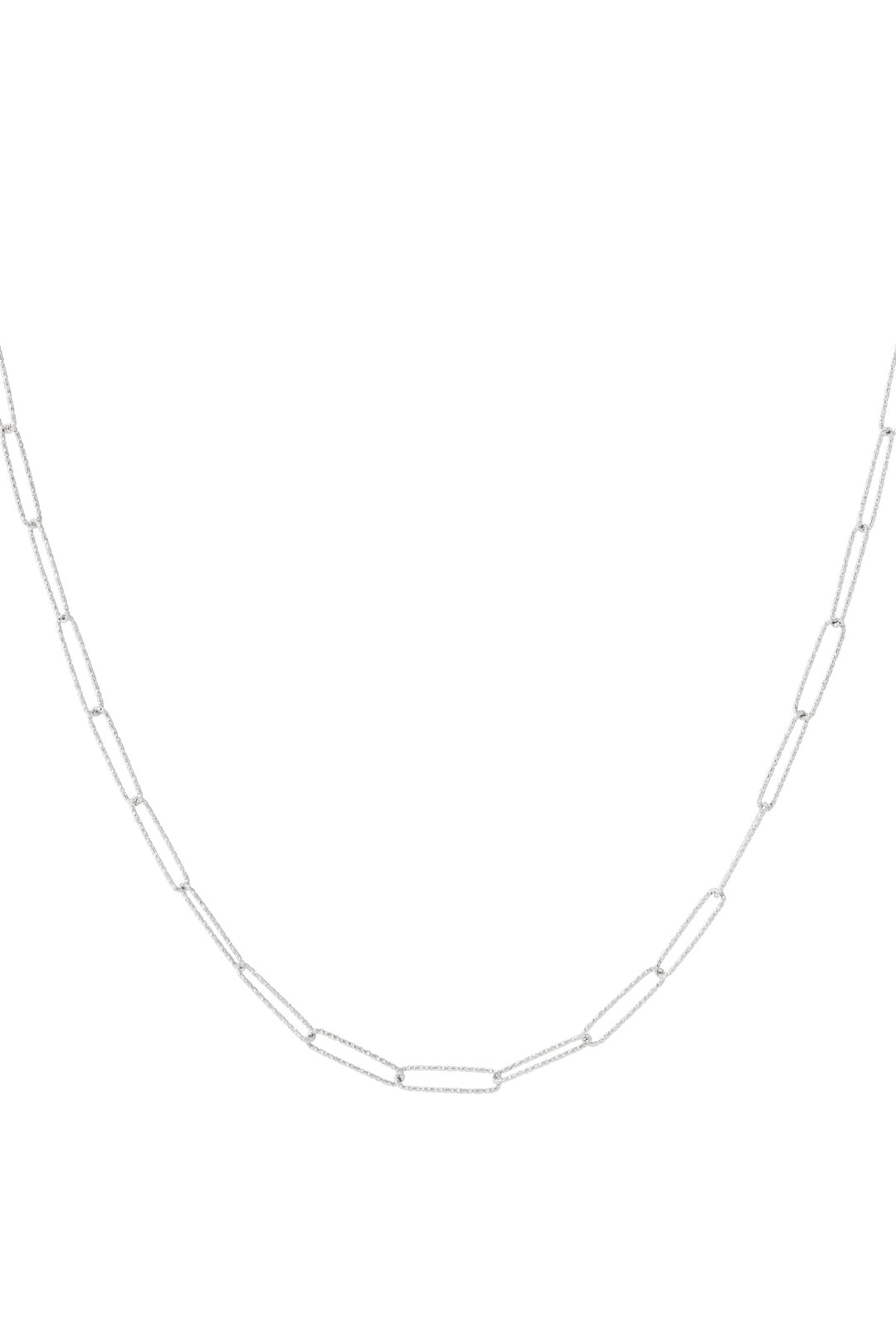   Chain Necklaces Chain Daily Daily Simple Series Women's jewelry