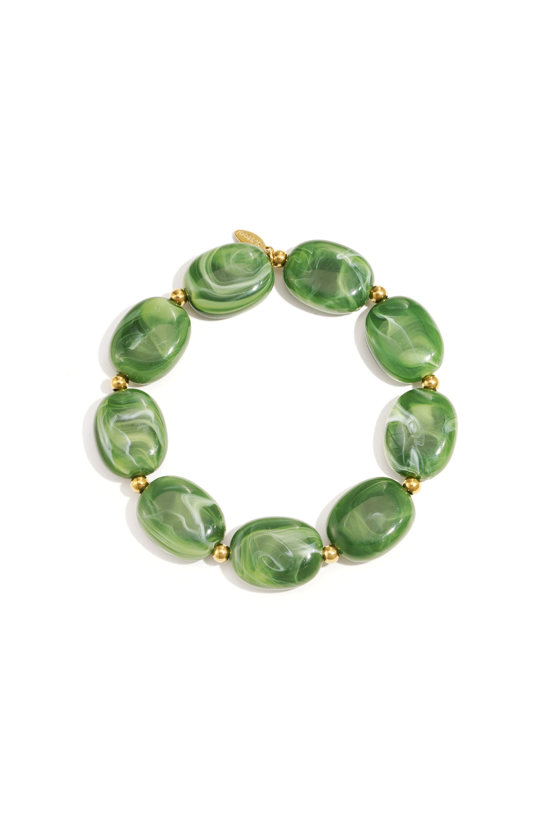 Acrylic Beaded Bracelets Beads Casual Daily Simple Series Women's jewelry