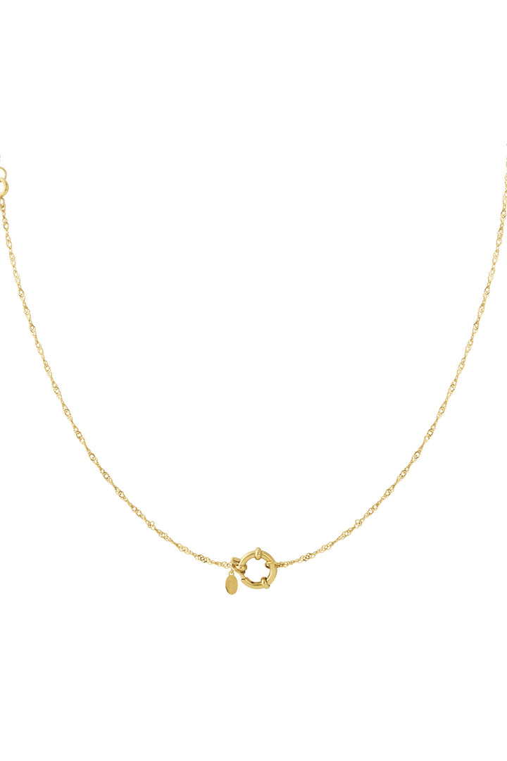 Charms necklace Lilli June