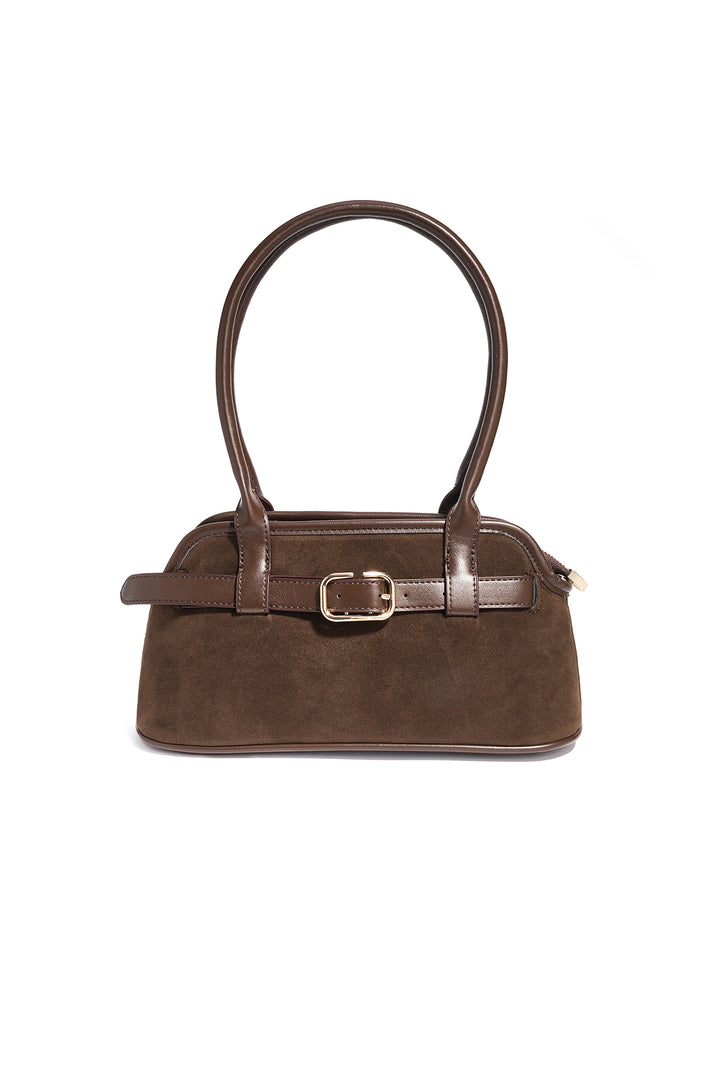 Handbags Solid Color Casual Suede Daily Accessories