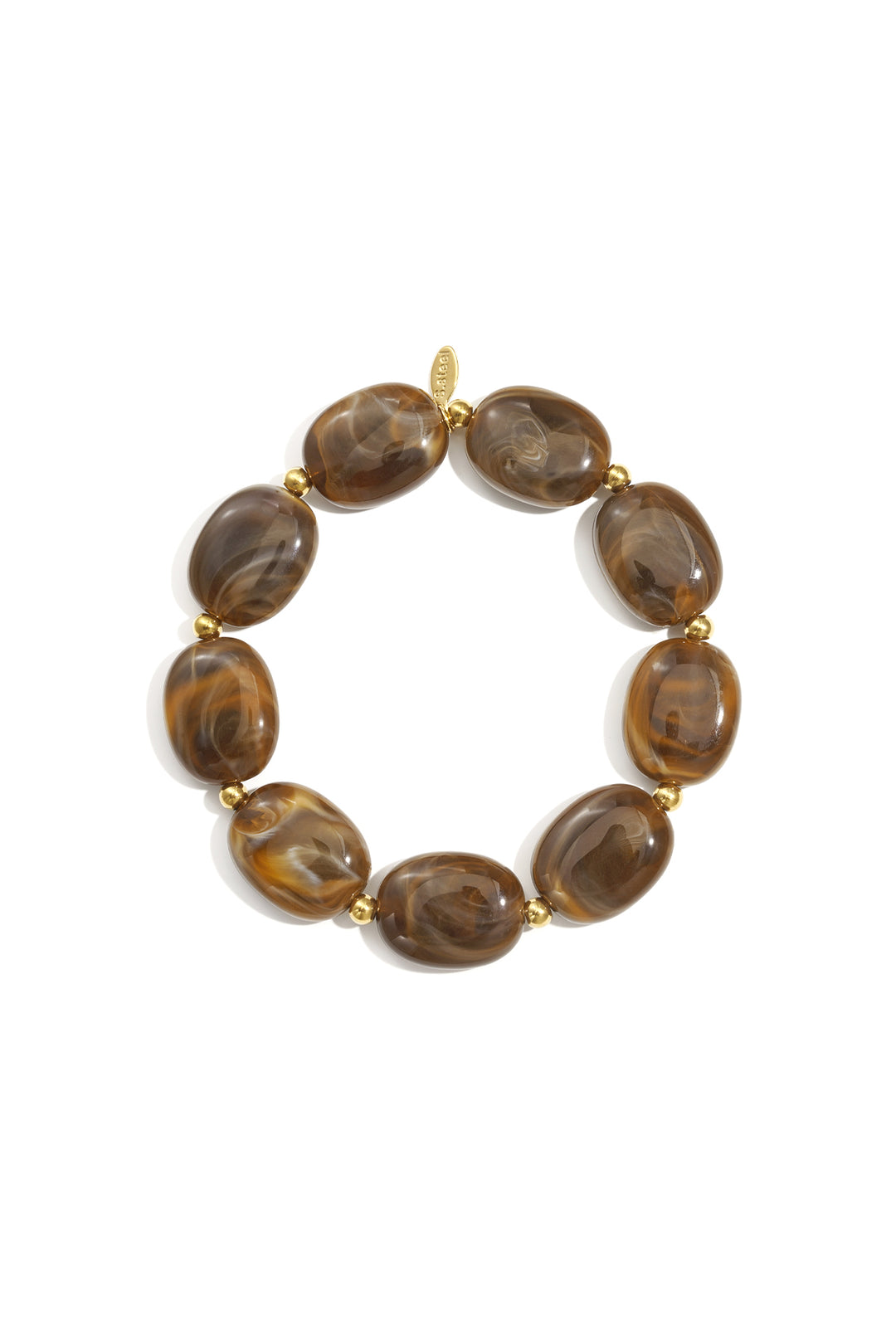 Acrylic Beaded Bracelets Beads Casual Daily Simple Series Women's jewelry