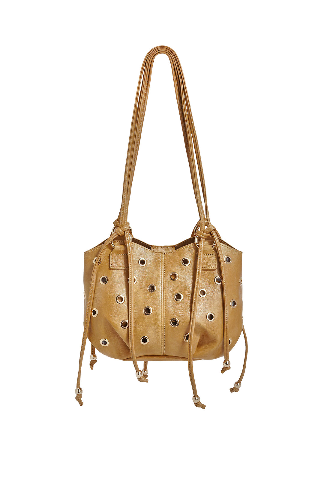 Shoulder Bags Solid Color Casual PU Daily Accessories