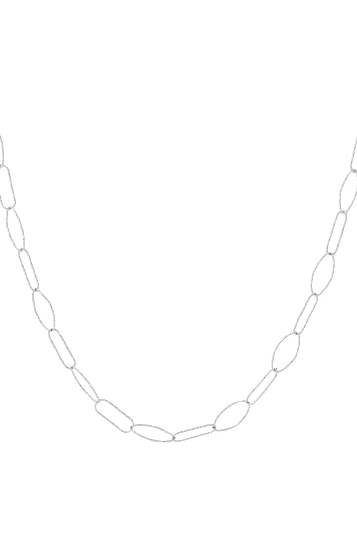  Chain Necklaces Chain Daily Daily Simple Series Women's jewelry
