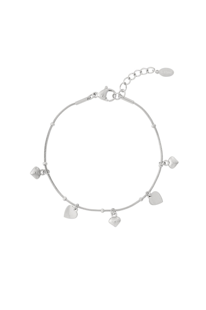 Mini hearts Bracelet