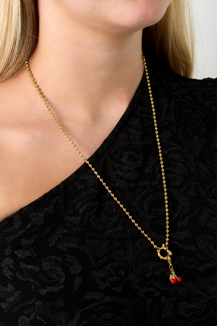 Stainless Steel Chain Necklaces Geometric Casual Daily Simple Series Women's jewelry