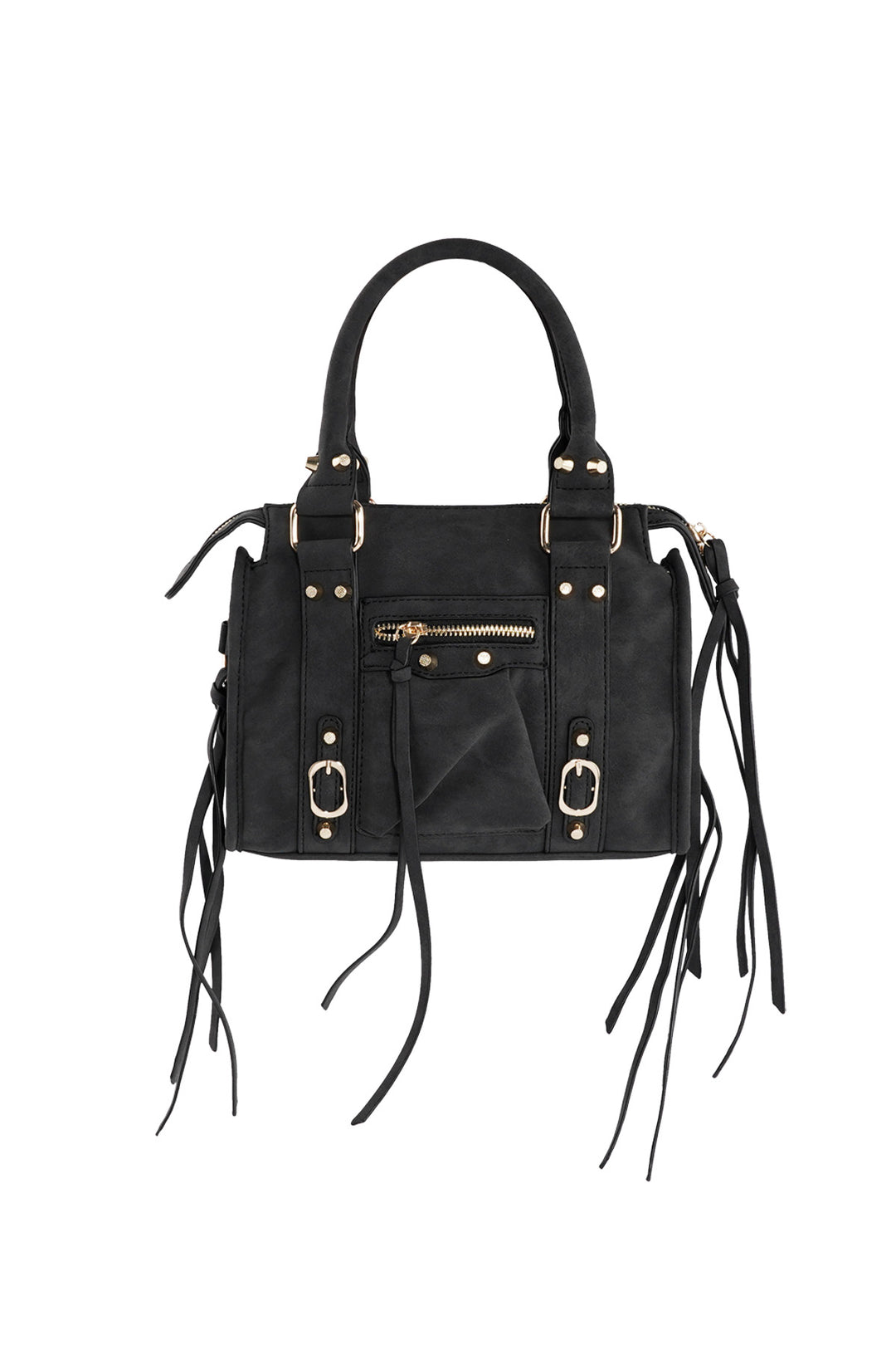 Accent Fringe Bag