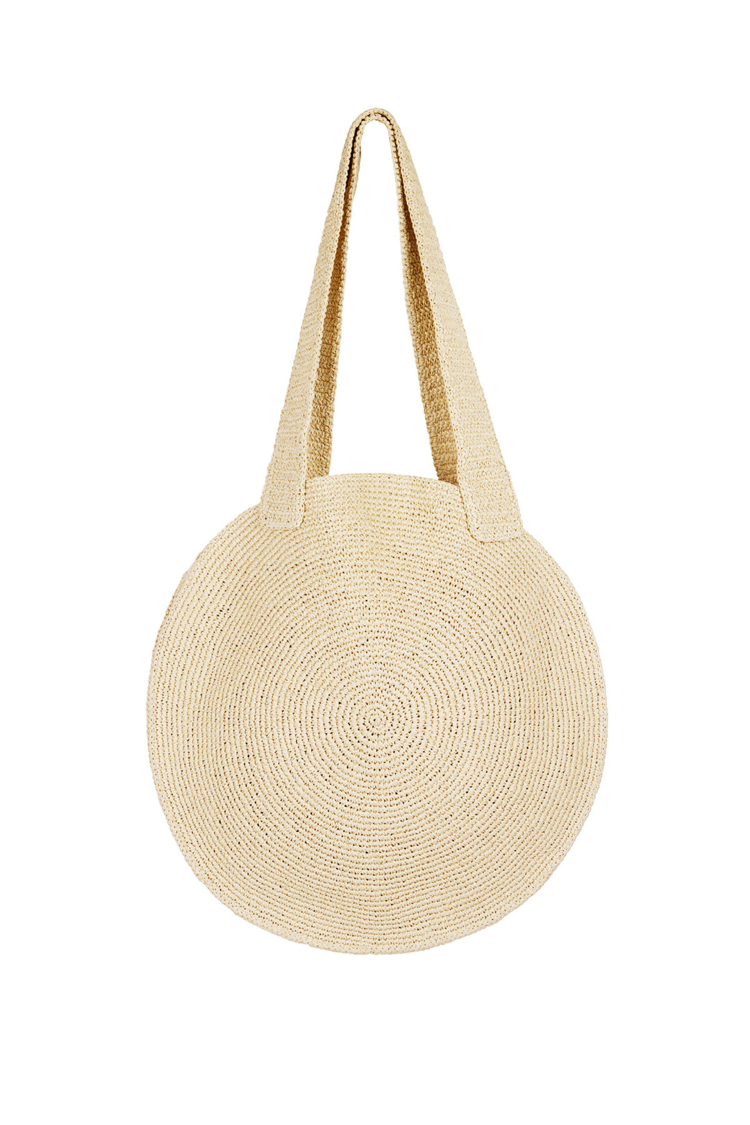 Beachy shopper bag