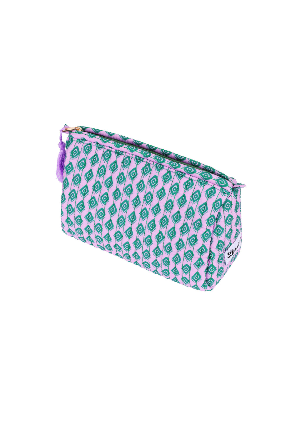 Retro day makeup bag medium