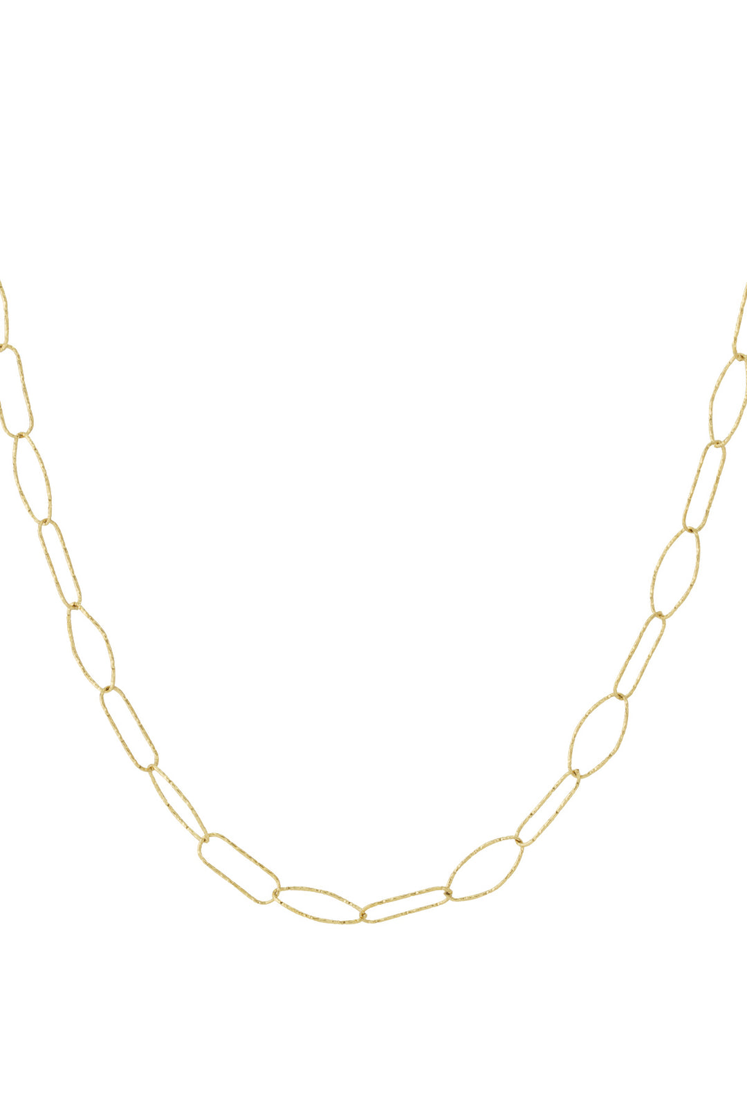   Chain Necklaces Chain Daily Daily Simple Series Women's jewelry