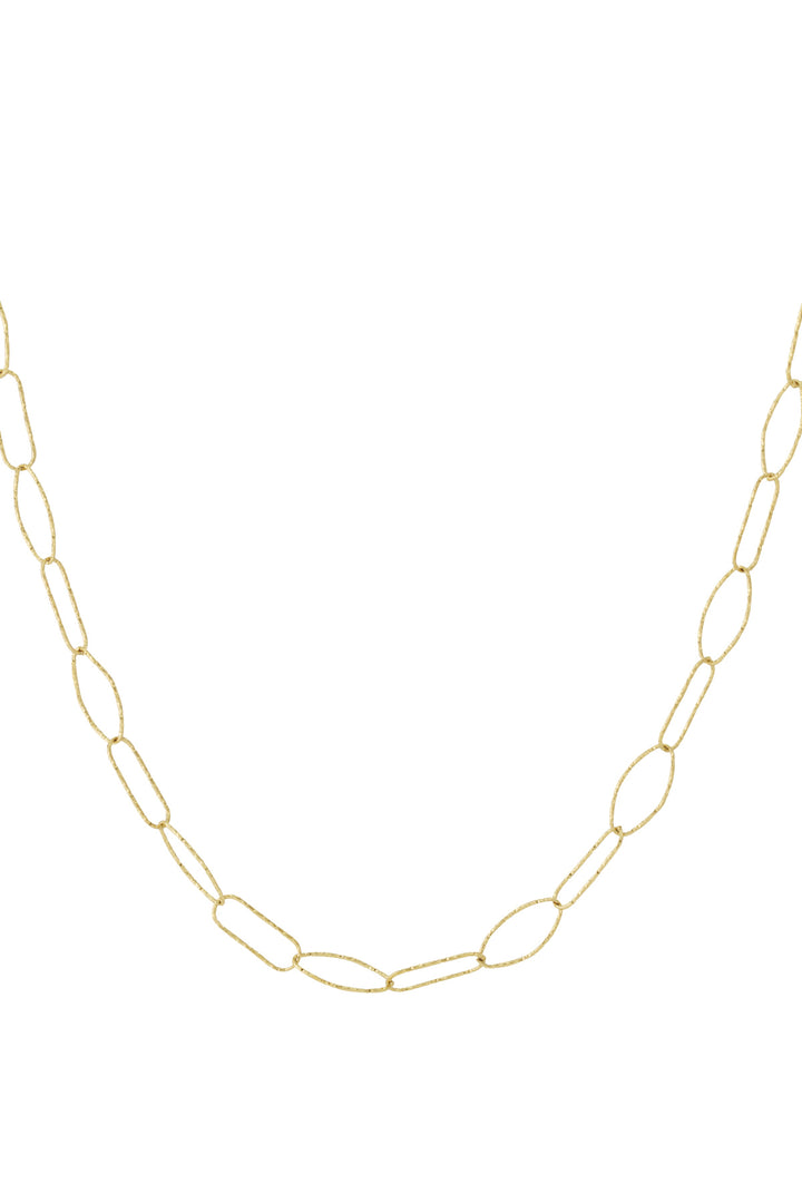   Chain Necklaces Chain Daily Daily Simple Series Women's jewelry