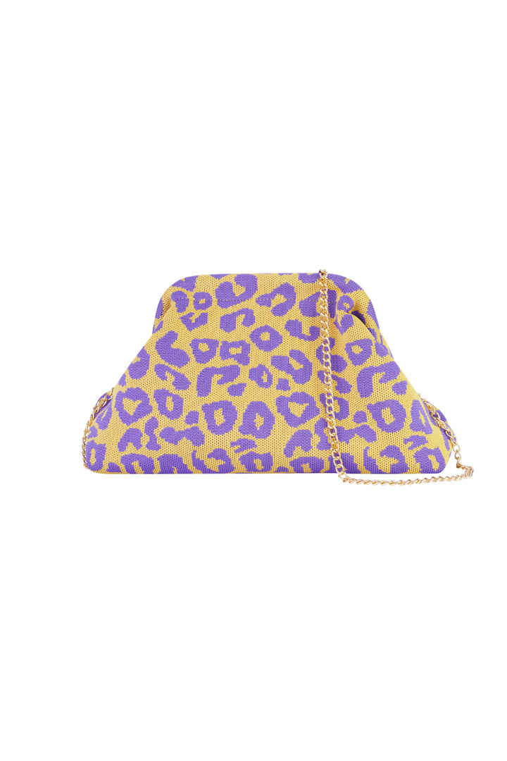 Beach Bags Leopard Print Casual Polyester Daily Accessories