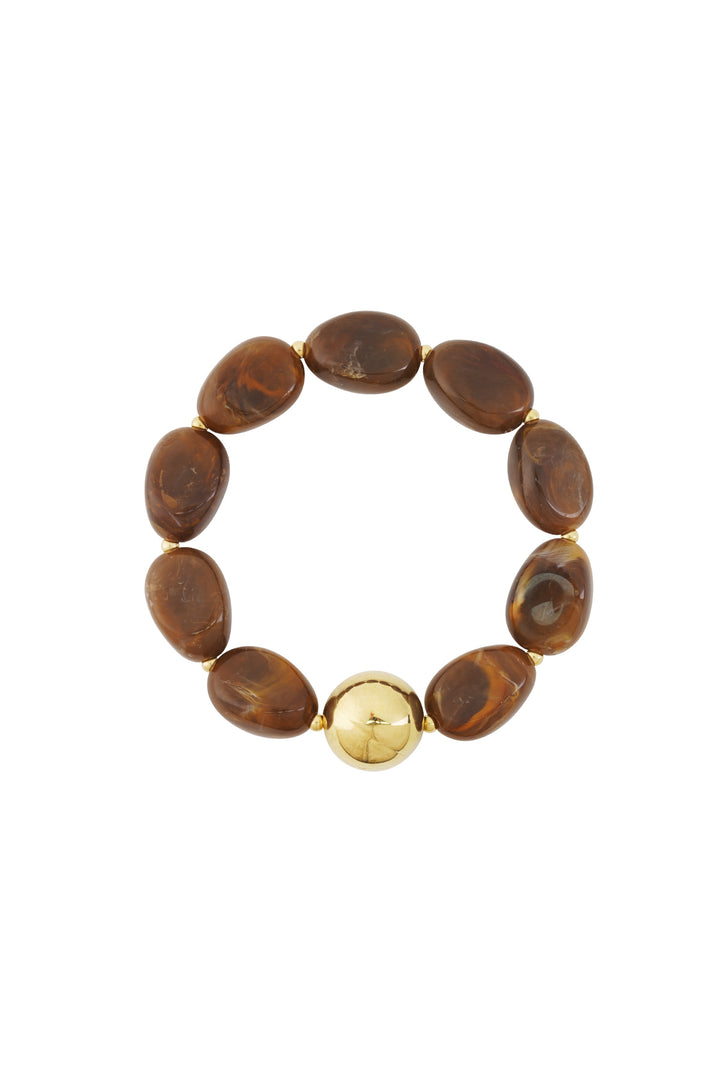 Acrylic Beaded Bracelets Beads Casual Daily