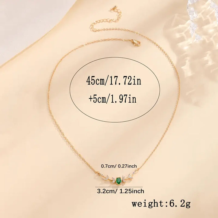 Amira Valmorin Halskæde