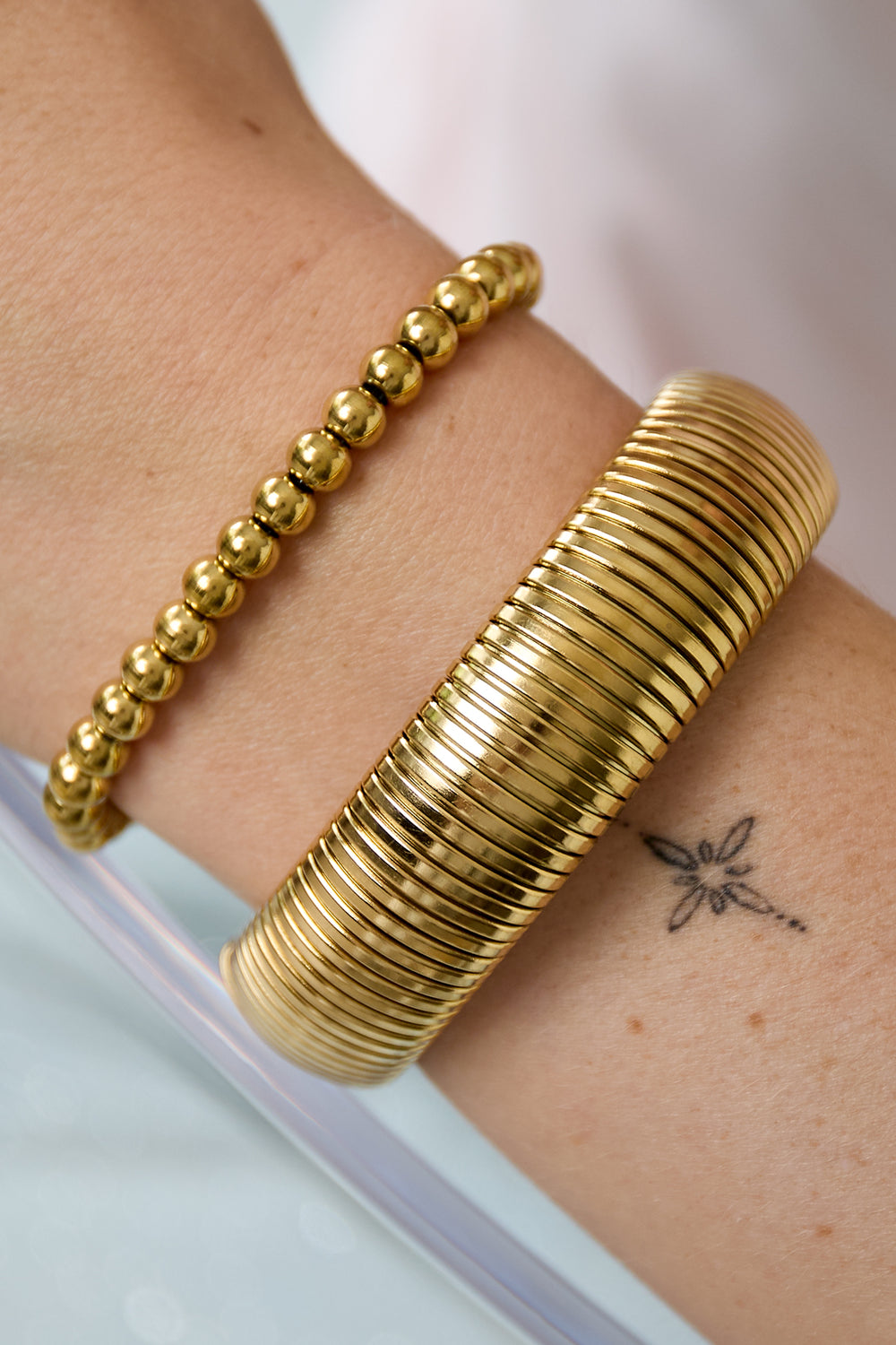 Bold And Trendy Bracelet Stretch