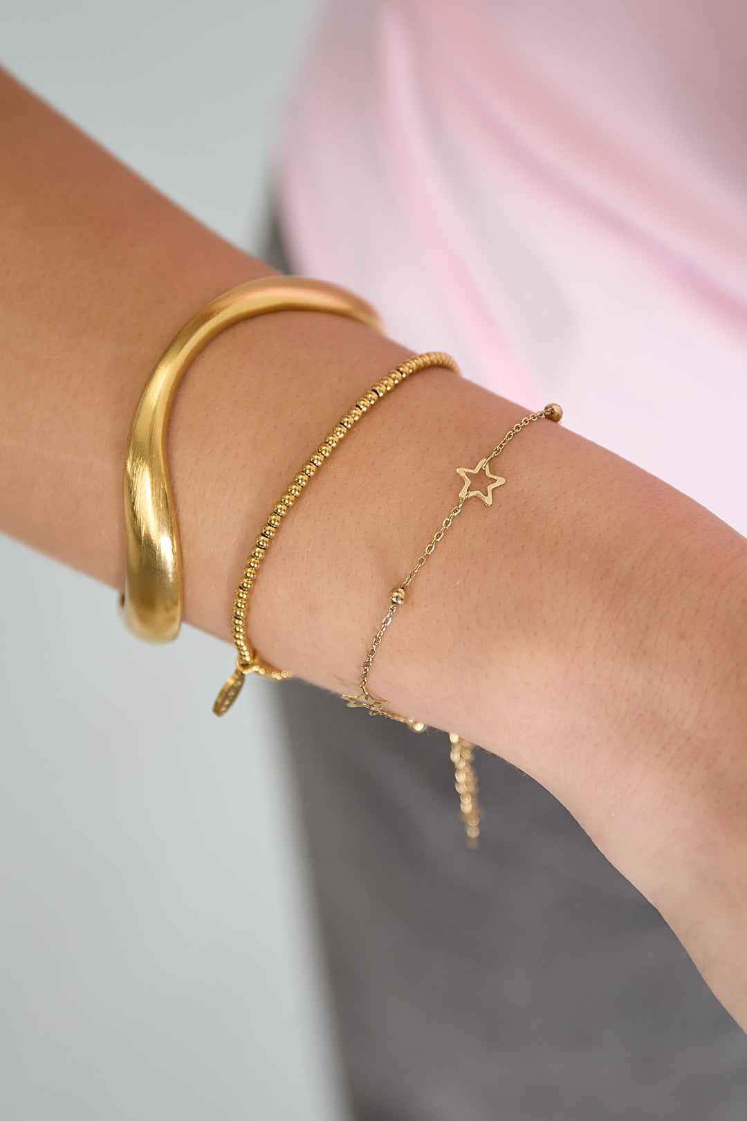 Chain Bracelets Star Casual Daily Simple Series Women's jewelry