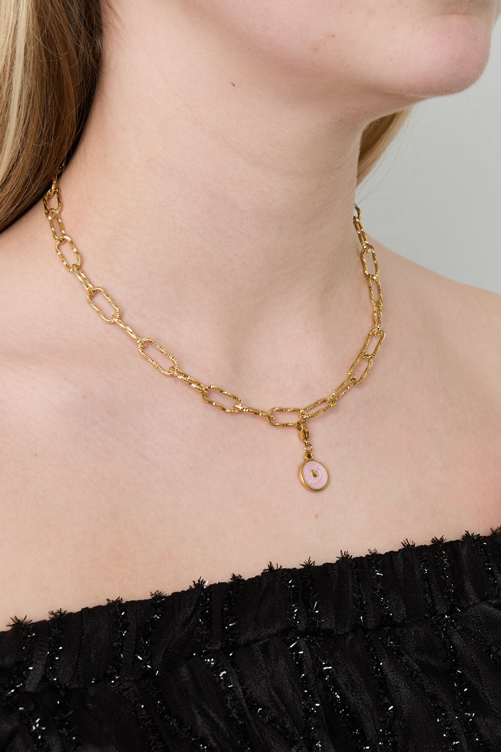   Chain Necklaces Chain Casual Daily Simple Series Women's jewelry