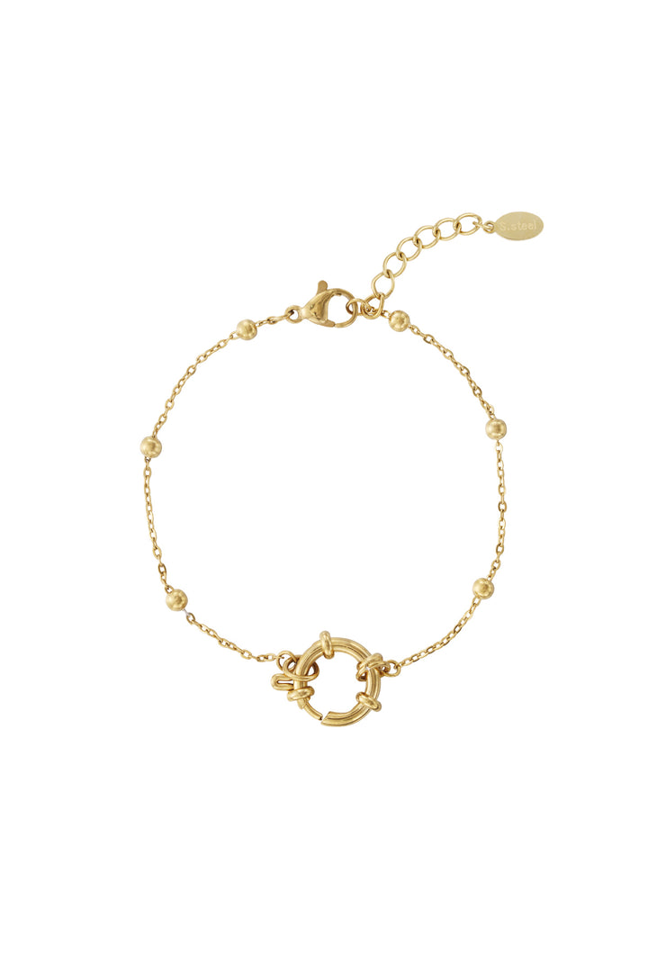 Stainless Steel Chain Bracelets Chain DIY Daily Simple Series Women's jewelry