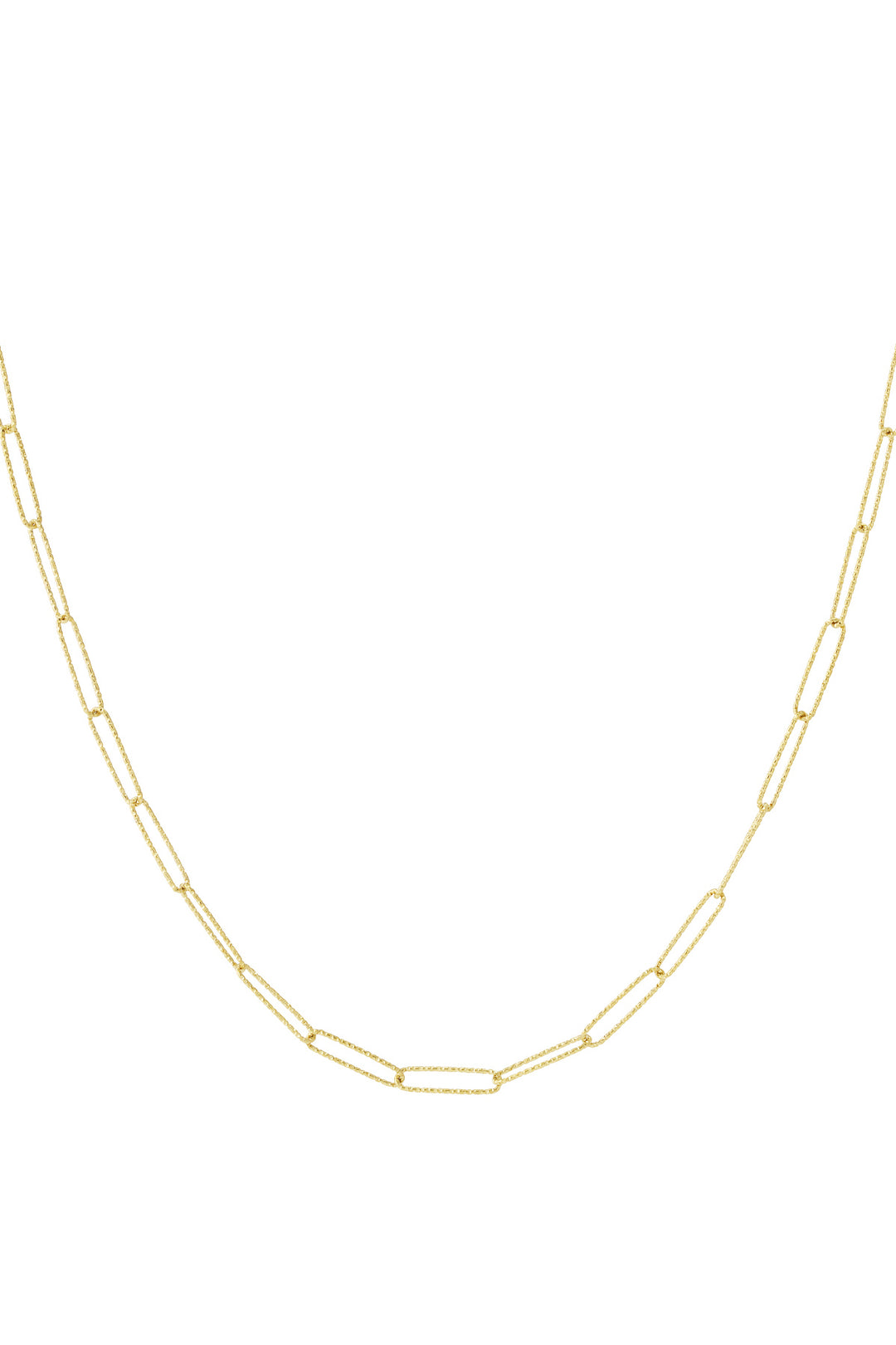   Chain Necklaces Chain Daily Daily Simple Series Women's jewelry