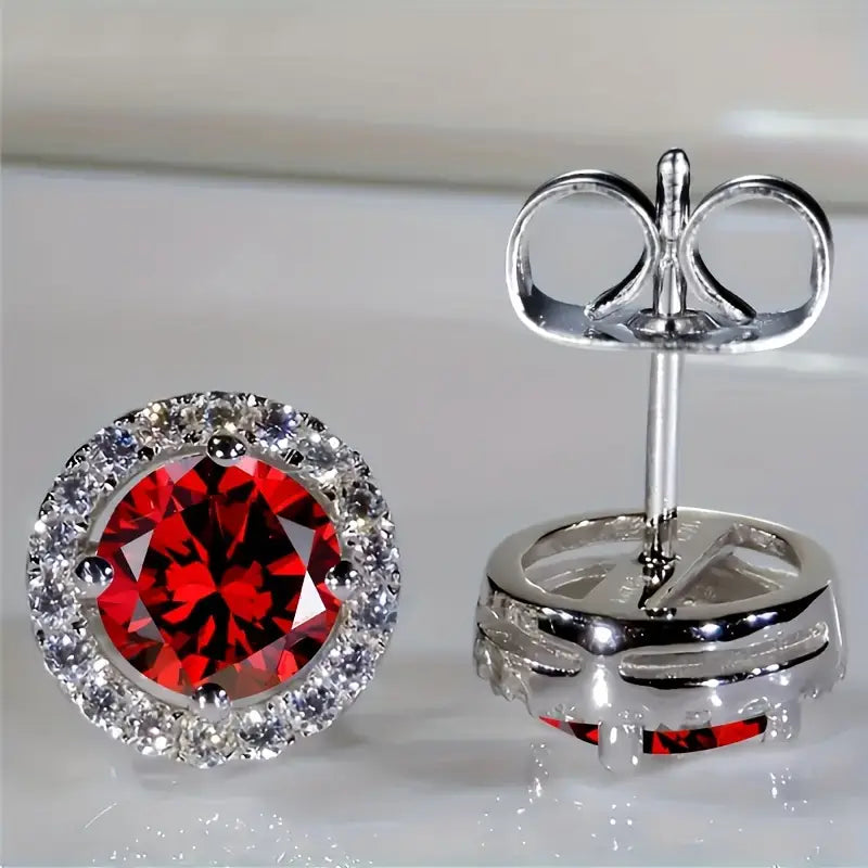 Lúcia Rosavelle Øreringe