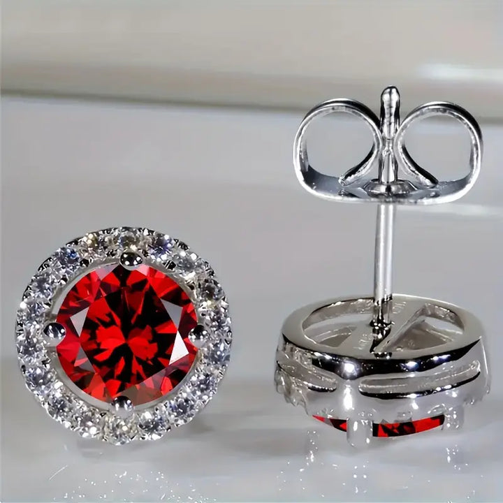 Lúcia Rosavelle Øreringe