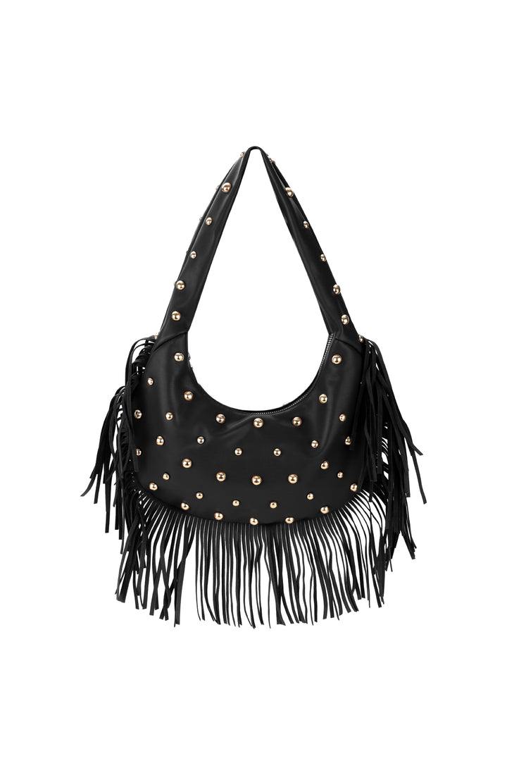 Studded Hand Bag