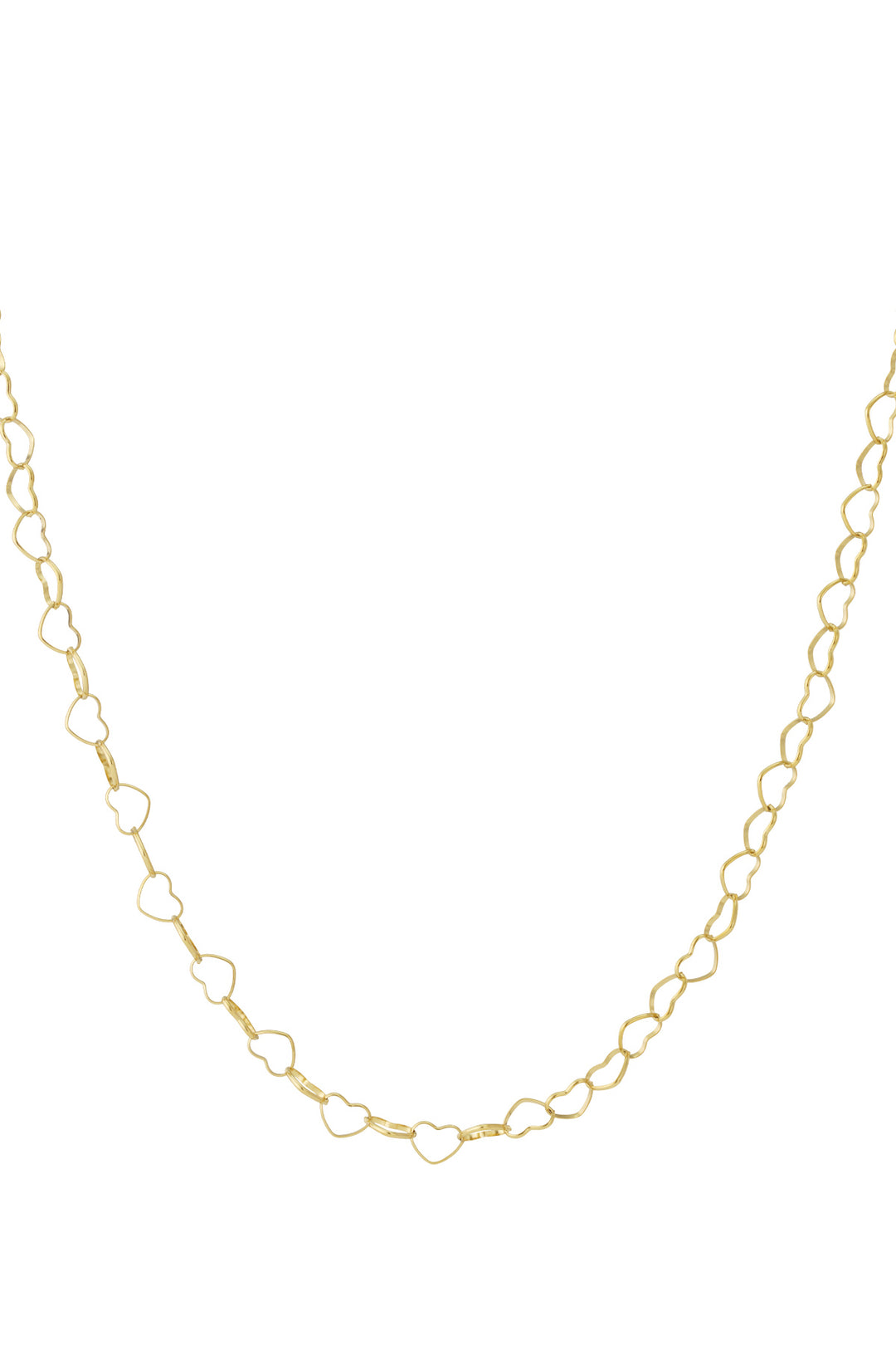   Chain Necklaces Chain Daily Daily Simple Series Women's jewelry