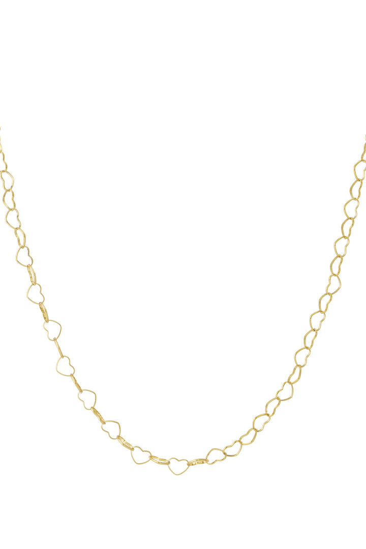   Chain Necklaces Chain Daily Daily Simple Series Women's jewelry