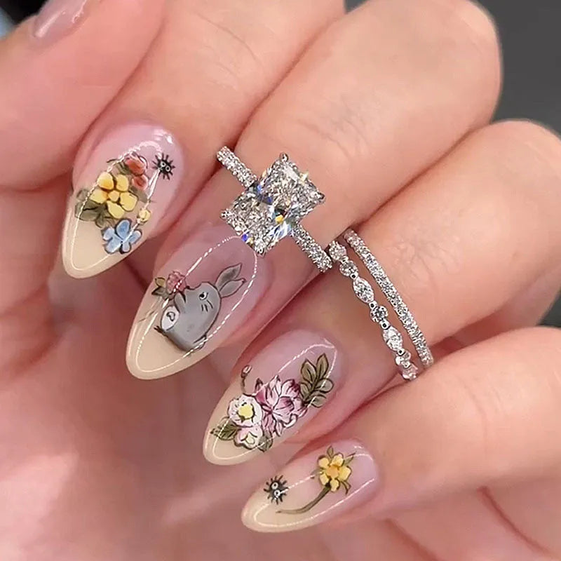 Jaily 3-delige trouwringenset