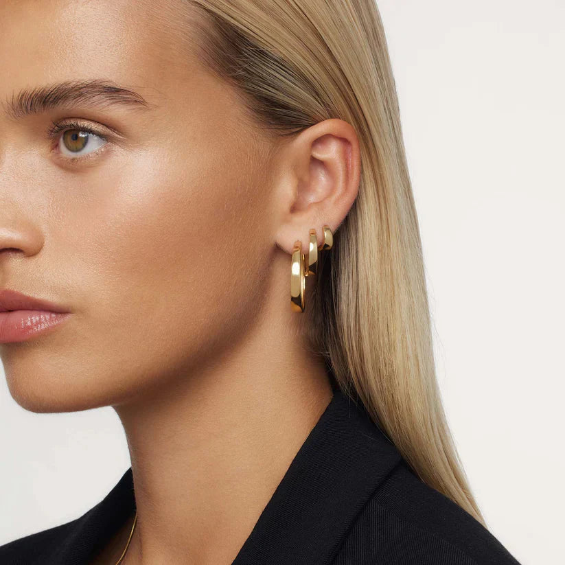 Gia Statement Hoops