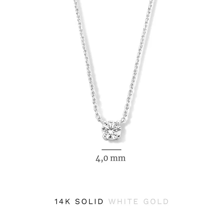 Cléa Moissanite stenen set