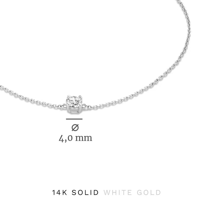 Cléa Moissanite stenen set
