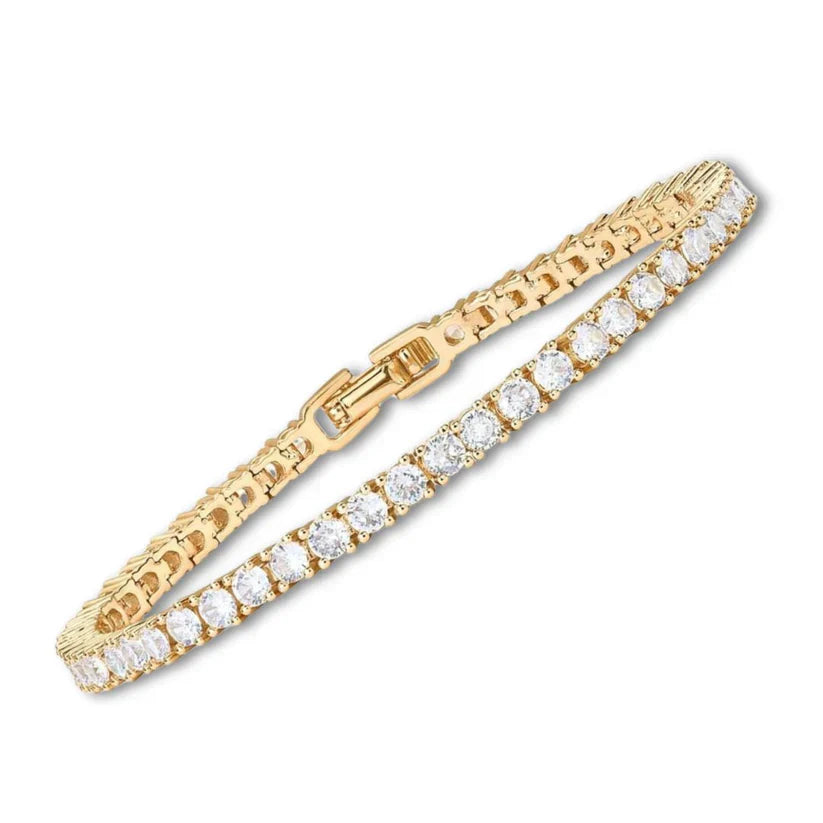 Moissanite tennisarmband