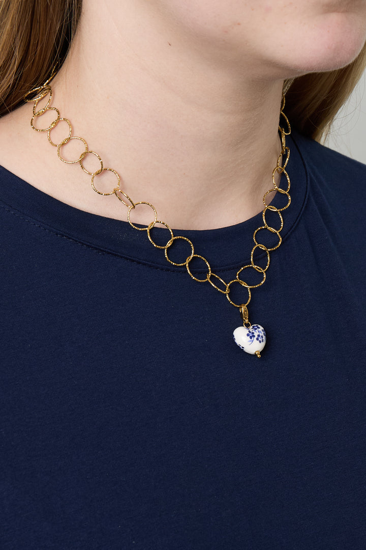   Chain Necklaces Chain Daily Daily Simple Series Women's jewelry