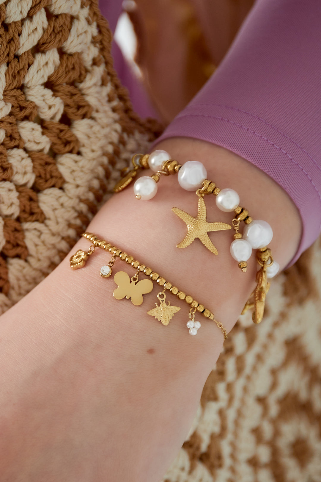 butterfly bliss bracelet