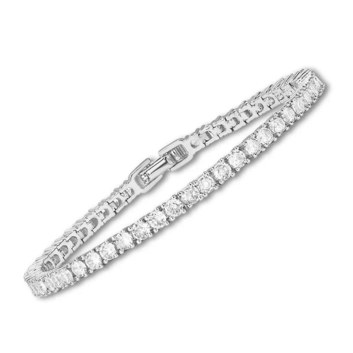 Moissanite tennisarmband
