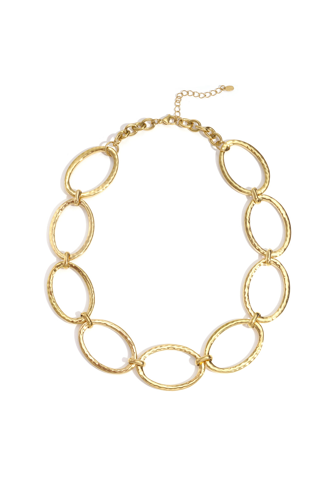 Stainless Steel Chain Necklaces Chain Casual Daily Simple Series Women's jewelry