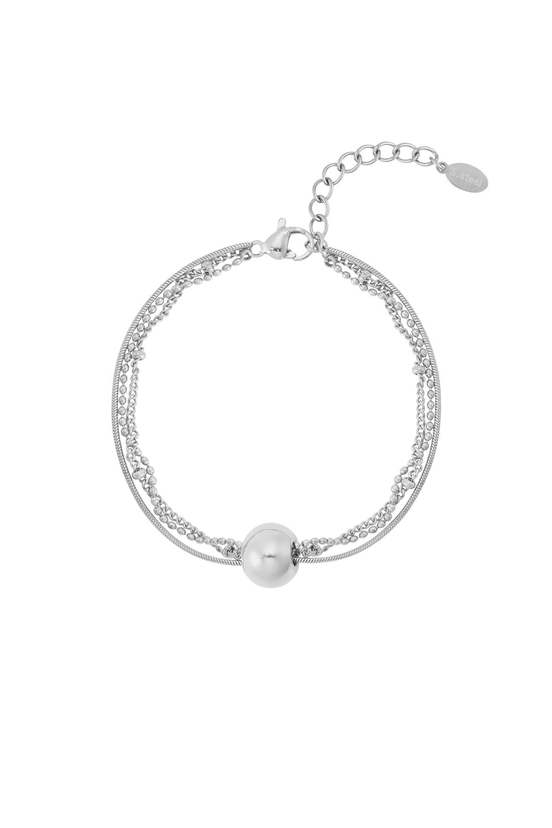 Chic Link Bracelet