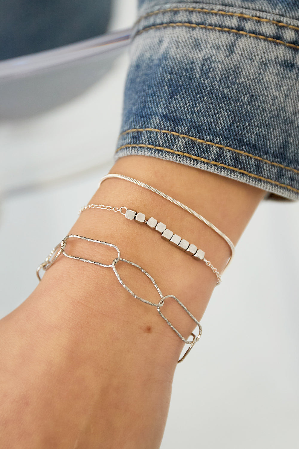 Bracelet Elegant Stainless Steel